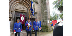 700 Jahrfeier St. Marien, Volkmarsen (Foto: Karl-Franz Thiede)